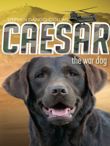 libro gratis Caesar the War Dog