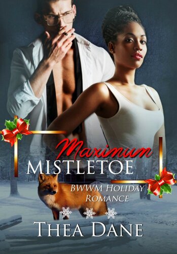 descargar libro Maximum Mistletoe: BWWM Holiday Romance