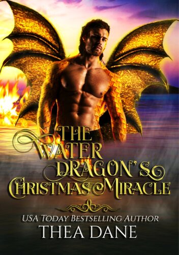 descargar libro The Water Dragon's Christmas Miracle: An Accidental Pregnancy Romance