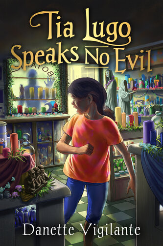 libro gratis Tia Lugo Speaks No Evil