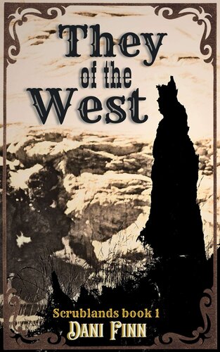 libro gratis They of the West