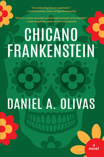 descargar libro Chicano Frankenstein