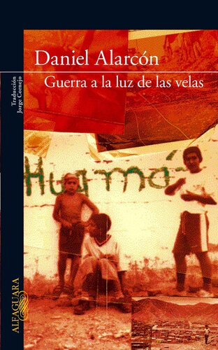 descargar libro Guerra a la luz de las velas