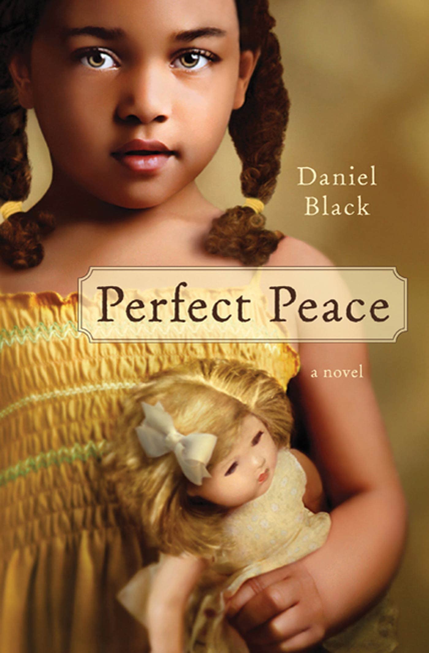 descargar libro Perfect Peace: A Novel [ed.: 1]