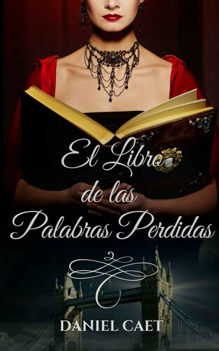 libro gratis El Libro de Las Palabras Perdidas