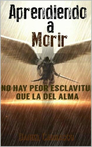 descargar libro Aprendiendo a morir