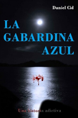 libro gratis La gabardina azul