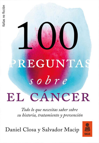 descargar libro 100 preguntas sobre el cáncer