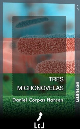 libro gratis Tres micronovelas