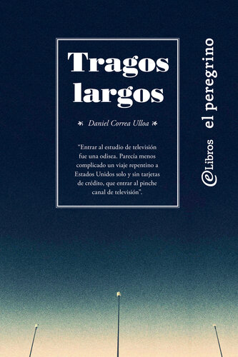 libro gratis Tragos largos [ed.: 1]