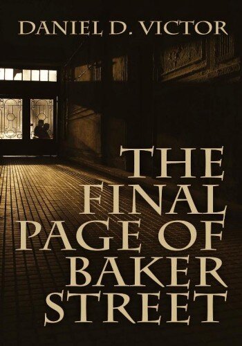 descargar libro The Final Page of Baker Street