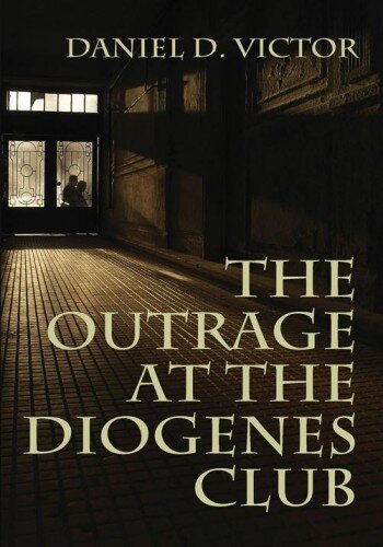 descargar libro The Outrage at the Diogenes Club