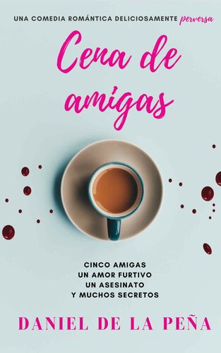 descargar libro Cena de amigas