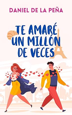 libro gratis Te amaré un millón de veces