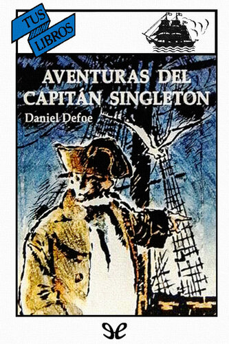 libro gratis Aventuras del capitan Singleton