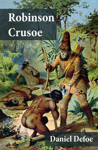 descargar libro Las Aventuras de Robinson Crusoe