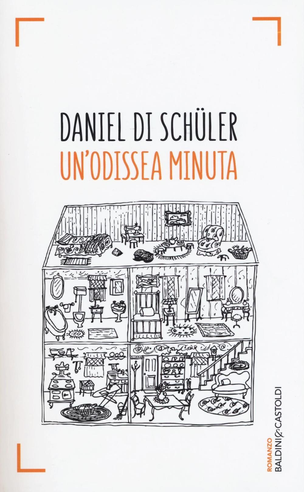 descargar libro Un'Odissea minuta