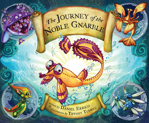 descargar libro The Journey of the Noble Gnarble