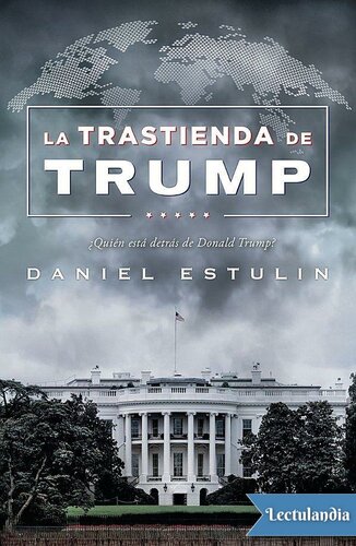 descargar libro La trastienda de Trump