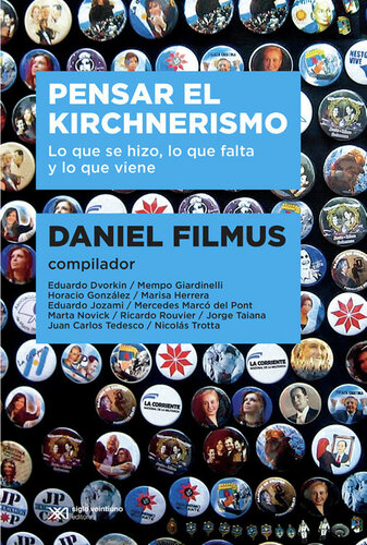 descargar libro Pensar el kirchnerismo