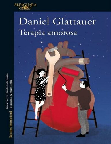 descargar libro Terapia amorosa: (Una comedia) (Spanish Edition)