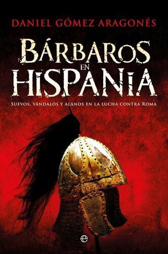 libro gratis Bárbaros en Hispania