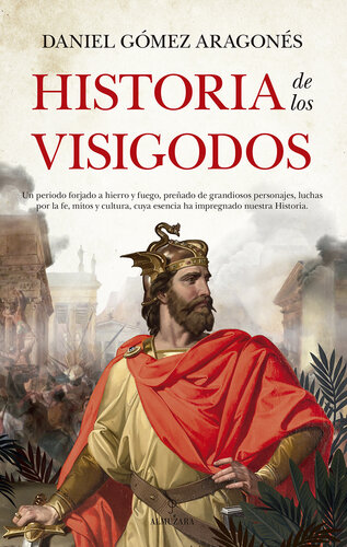 descargar libro Historia de los visigodos