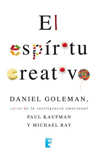 libro gratis El espíritu creativo