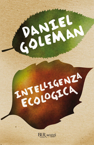 descargar libro Intelligenza Ecologica