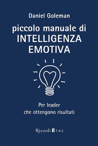 descargar libro Piccolo manuale di intelligenza emotiva