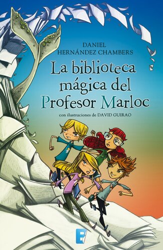 libro gratis La biblioteca mágica del Profesor Marloc