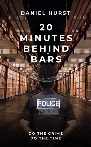 descargar libro 20 Minutes Behind Bars