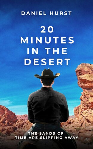 descargar libro 20 Minutes In The Desert