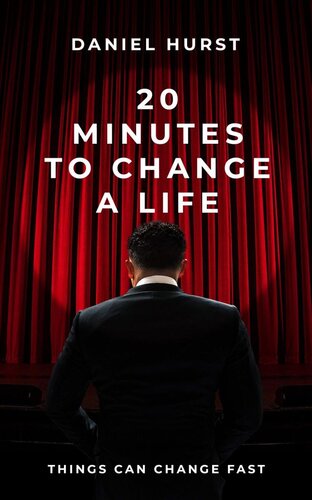 descargar libro 20 Minutes To Change A Life