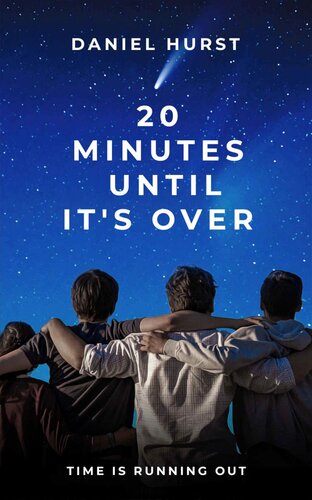 libro gratis 20 Minutes Until It's Over