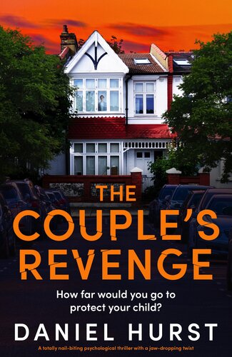 descargar libro The Couple's Revenge: A totally nail-biting psychological thriller with a jaw-dropping twist