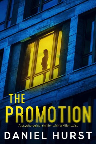 descargar libro The Promotion: A psychological thriller with a killer twist