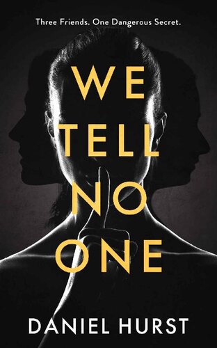 descargar libro We Tell No One: A gripping psychological thriller with several shock twists