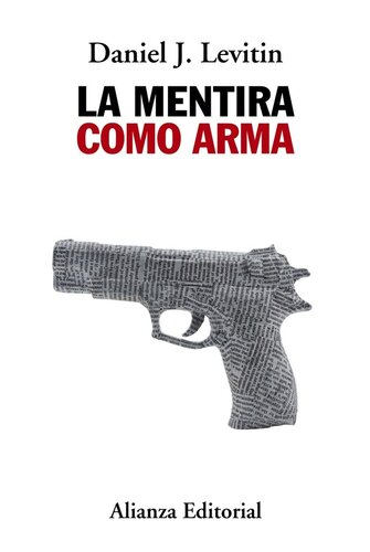 libro gratis La mentira como arma