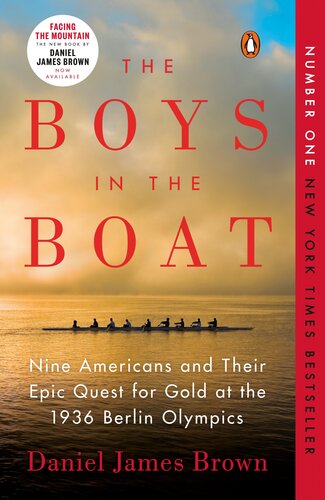 libro gratis The Boys in the Boat : Nine Americans and Their Epic Quest for Gold at the 1936 Berlin Olympics