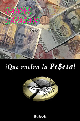 libro gratis ¡Que vuelva la peseta!