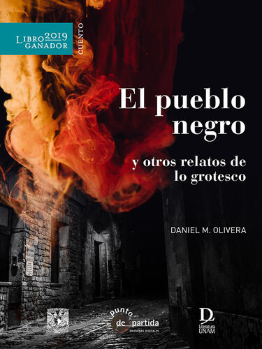 descargar libro El pueblo negro y otros relatos de lo grotesco