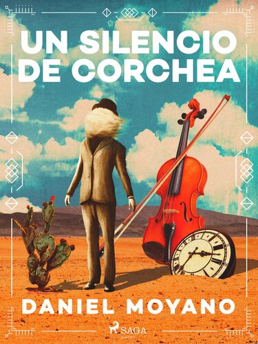 descargar libro Un silencio de corchea