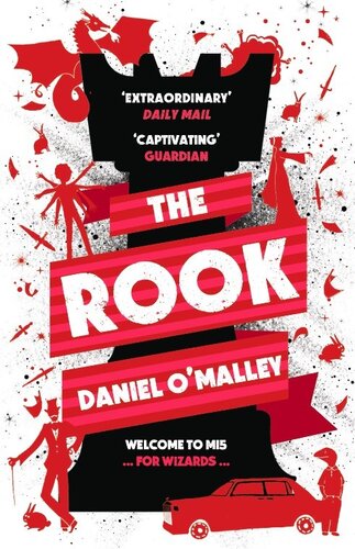 descargar libro The Rook