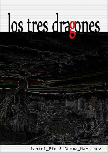 descargar libro Los tres dragones