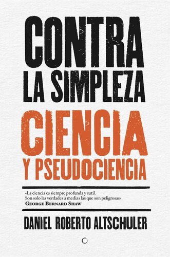 descargar libro Contra la simpleza