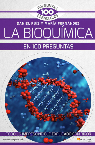 libro gratis La bioquímica en 100 preguntas