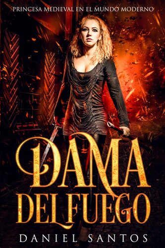 descargar libro Dama del Fuego