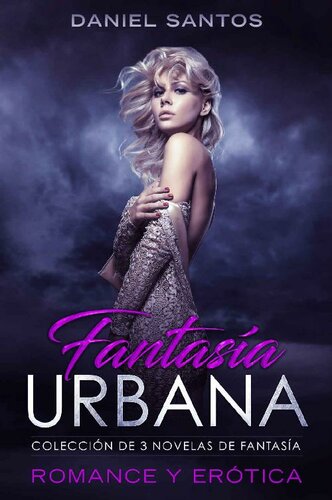 descargar libro Fantasía Urbana