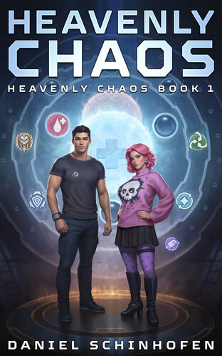 descargar libro Heavenly Chaos